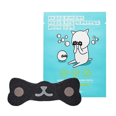 Bubble Pore Cleansing Patch