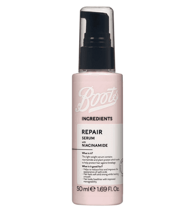 Ingredients Repair Serum With Niacinamide