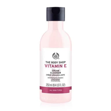 Vitamin E Cream Cleanser