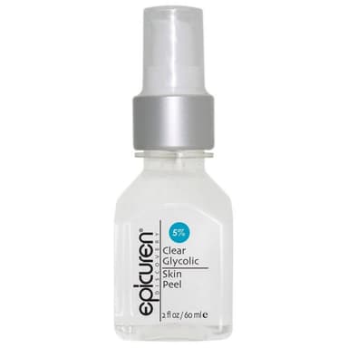 Clear Glycolic Skin Peel 5%