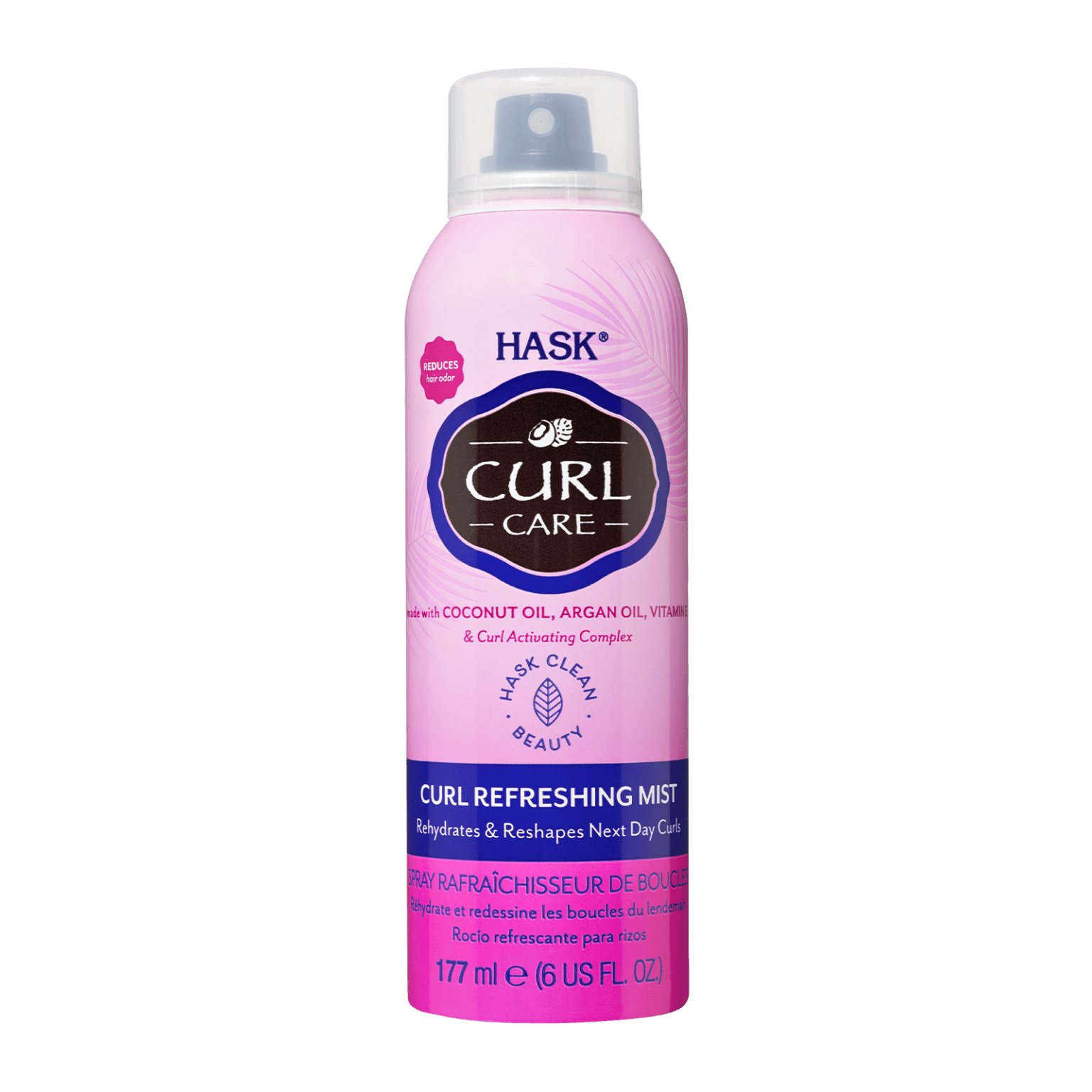 Curl Care Curl Refreshing Mist
