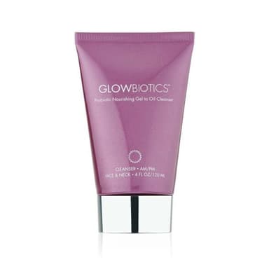 Probiotic Nourishing Gel to Oil Cleanser