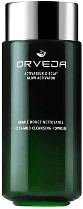 Clay-Mud Cleansing Powder