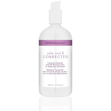 Calm Cool & Corrected Tranquility Cleanser With 2% Pyrithione Zinc for Seborrheic Dermatitis