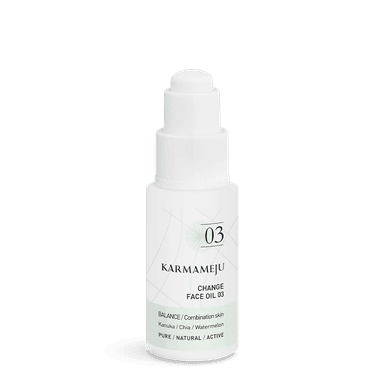 CHANGE Face Oil 03