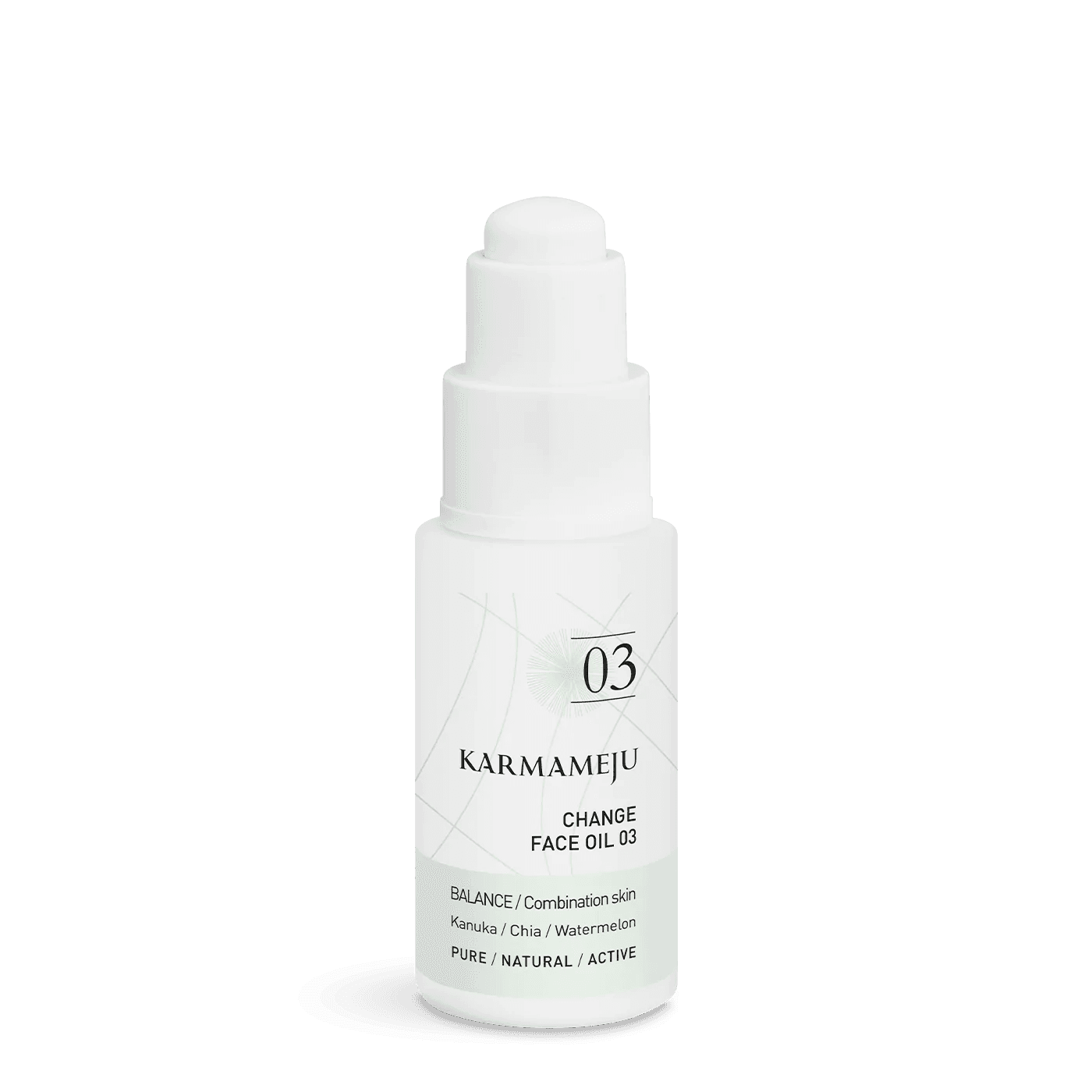 CHANGE Face Oil 03
