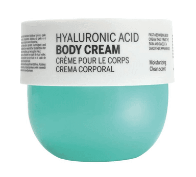 Body Cream Hyaluronic Acid