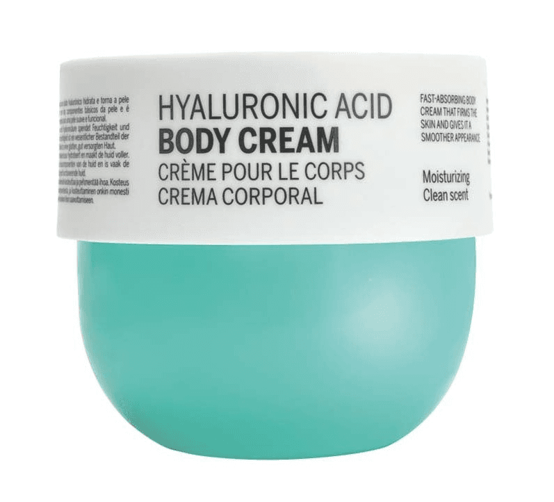 Body Cream Hyaluronic Acid