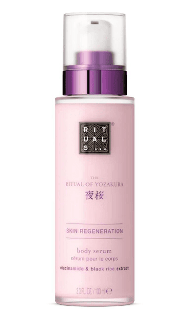 The Ritual Of Yozakura Body Serum
