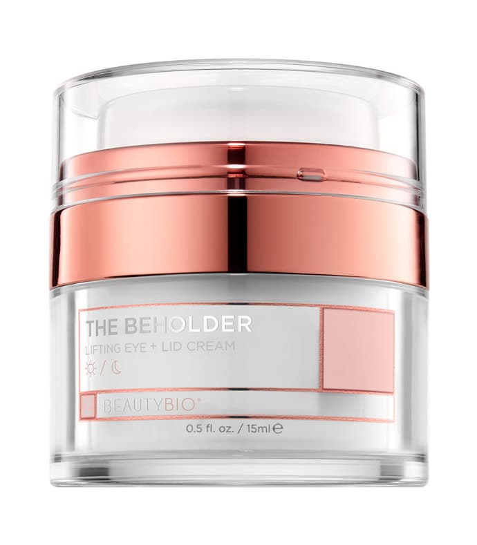 The Beholder Lifting Eye + Lid Cream