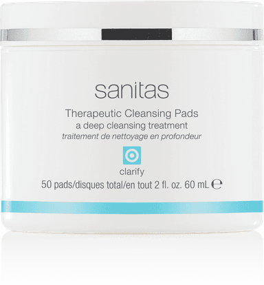 Therapeutic Cleansing Pads