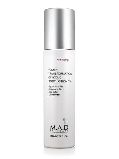 Youth Transformation Glycolic Body Lotion 7%