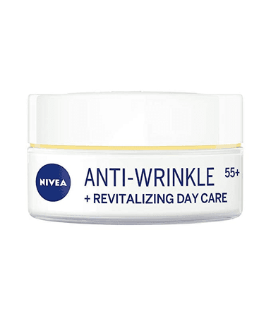 Anti-Wrinkle + Revitalising Day Cream 55+
