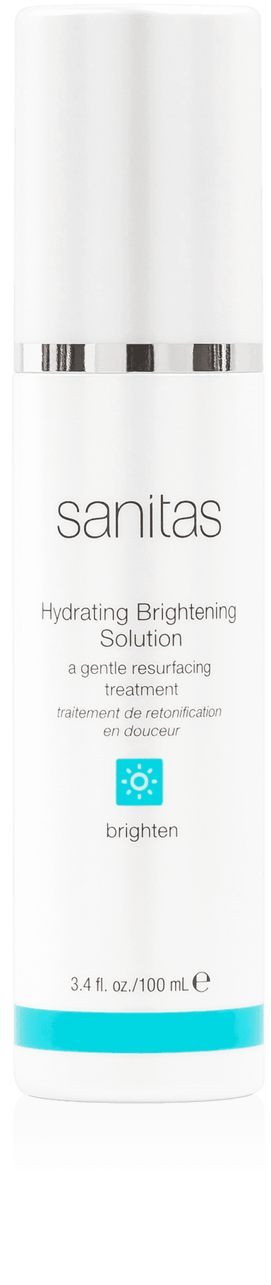 Hydrating Brightening Solution