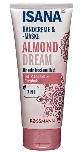 Handcreme & Maske Almond Dream