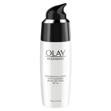 Olay Regenerist Regenerating Face Lotion With Sunscreen Broad Spectrum