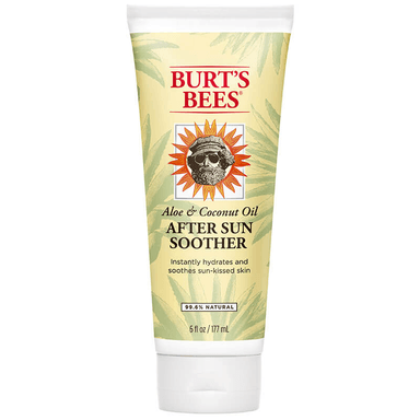 Aloe & Coconut Oil After Sun Soother
