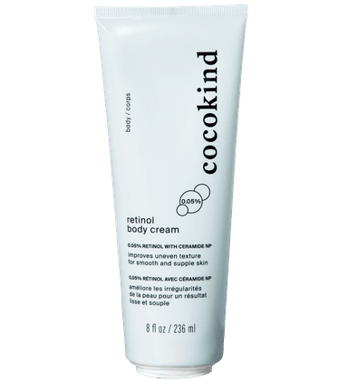 Retinol Body Cream