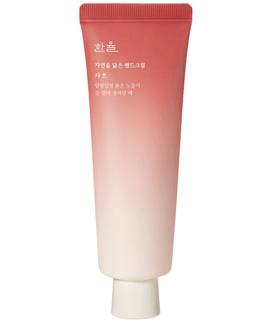 Nature In Life Hand Cream - Jacho