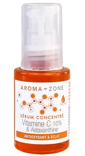 Sérum Concentré Vitamine C 10% & Astaxanthine