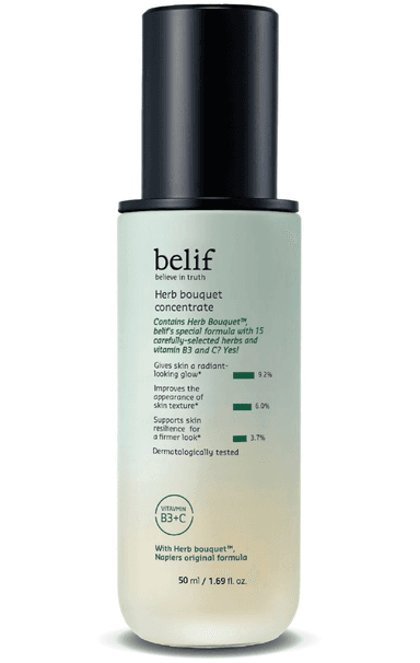 Herb Bouquet Concentrate Serum