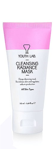 Cleansing Radiance Mask