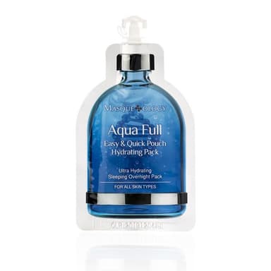 Aqua Full Hydrating Pouch Pack