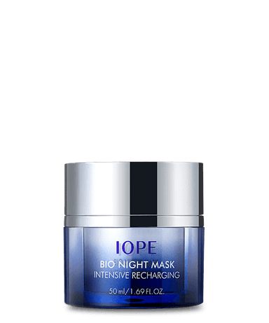 Bio Night Mask Intensive Recharging