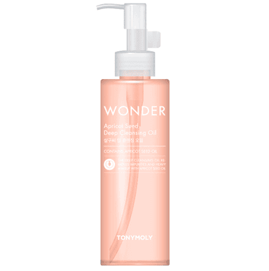 Wonder Apricot Deep Cleansing Oil