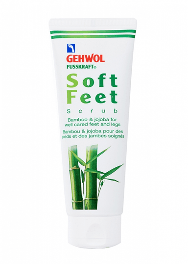 Soft Feet Scrub
