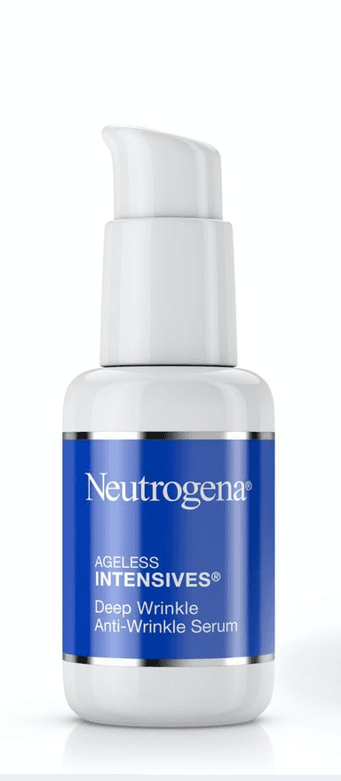 Ageless Intensives® Anti-Wrinkle Deep Wrinkle Serum