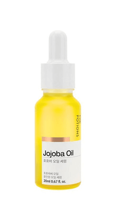 Jojoba Oil Serum