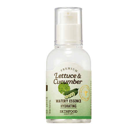 Premium Lettuce & Cucumber Watery Essence