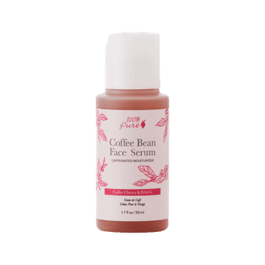 Coffee Bean Face Serum