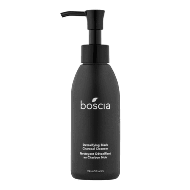 Detoxifying Black Charcoal Cleanser
