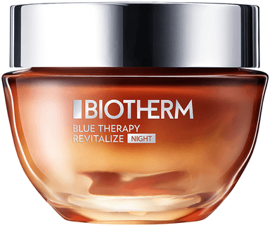 Blue Therapy Revitalize Anti-Aging Night Cream