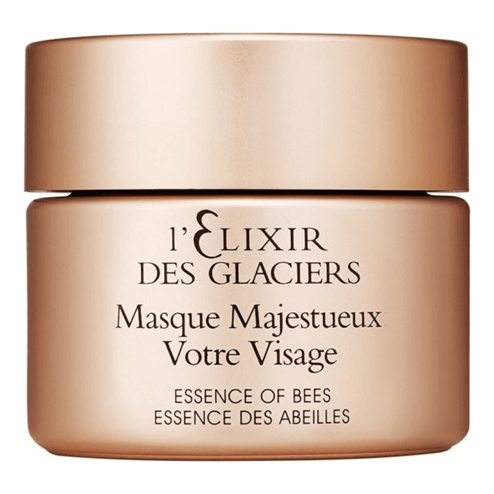 l'Elixir des Glaciers Crème Merveilleuse