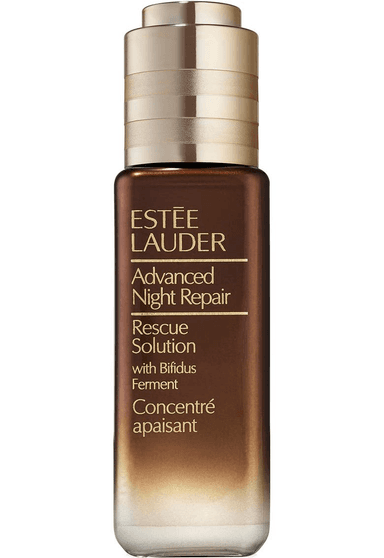 Advanced Night Repair Rescue Solution Serum with 15% Bifidus Ferment