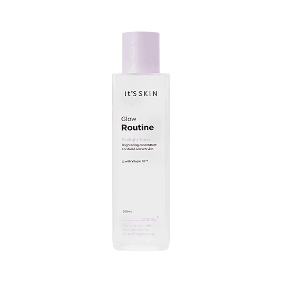Glow Routine Peelight Toner