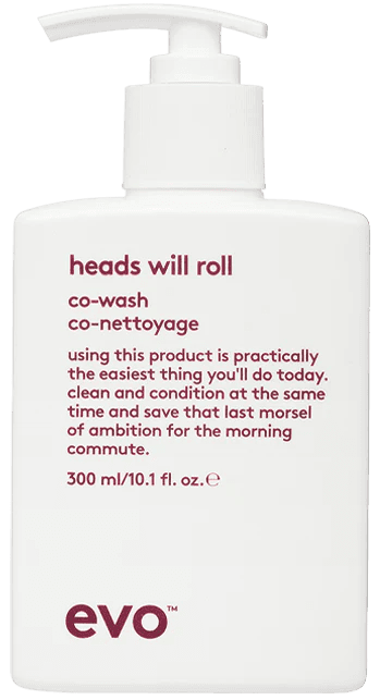 Heads Will Roll Co-wash