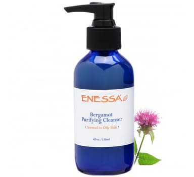 Bergamot Purifying Cleanser