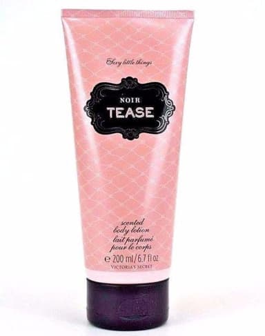 Noir Tease Scented Body Lotion