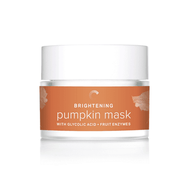Limited Edition Brightening Pumpkin Mask