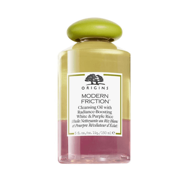 Modern Friction™ Cleansing Oil With Radiance-Boosting White & Purple Rice