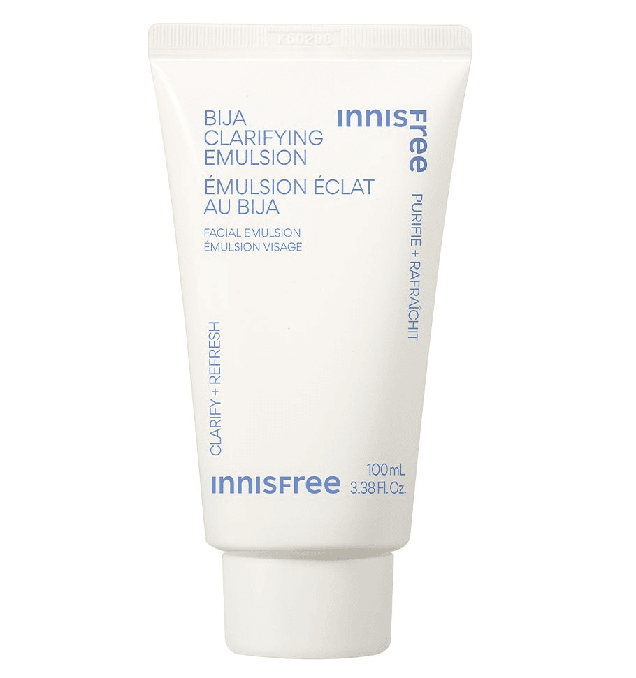 Bija Clarifying Emulsion