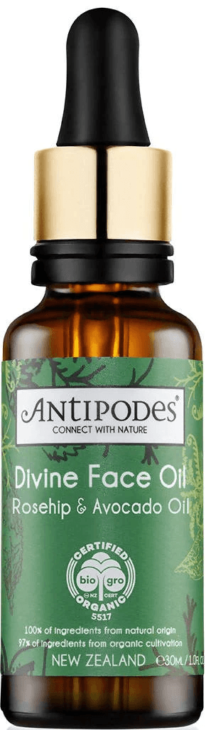 Divine Face Oil Rosehip & Avocado Oil