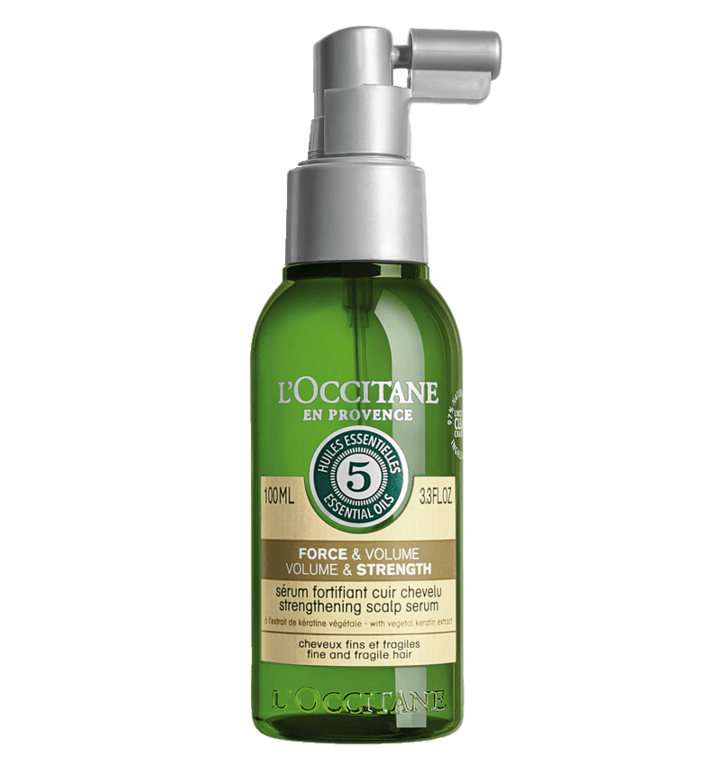 Volume & Strength Strengthening Scalp Serum