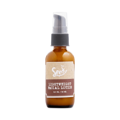 Lightweight Facial Lotion