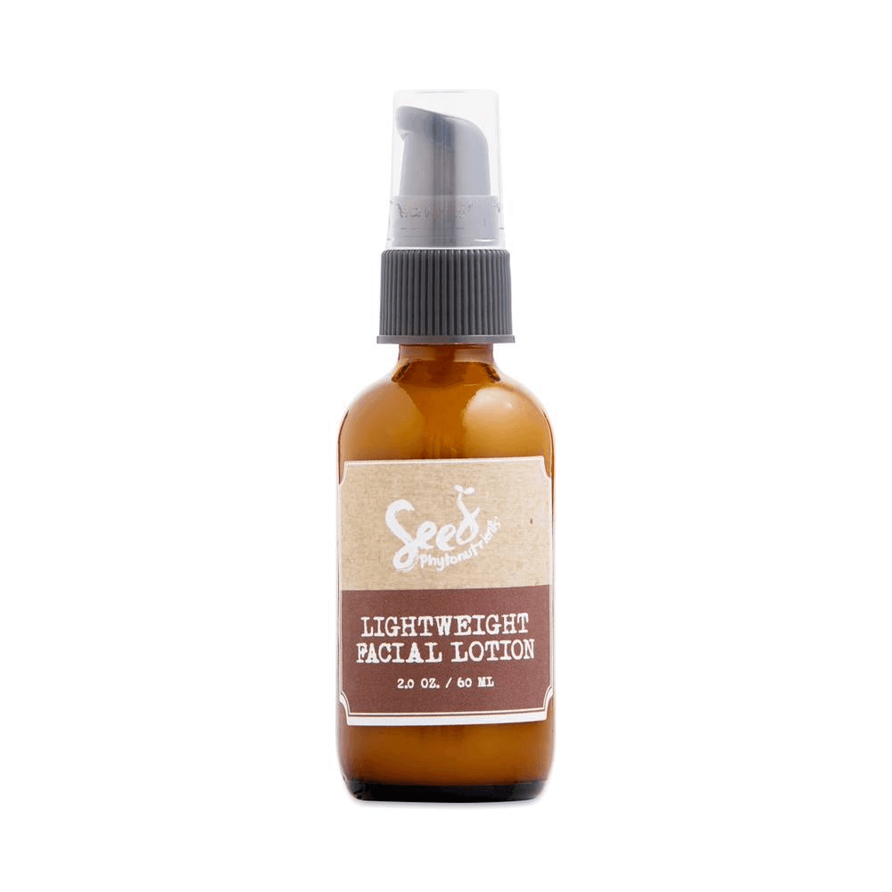 Lightweight Facial Lotion