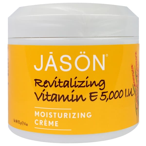 Revitalizing Vitamin E